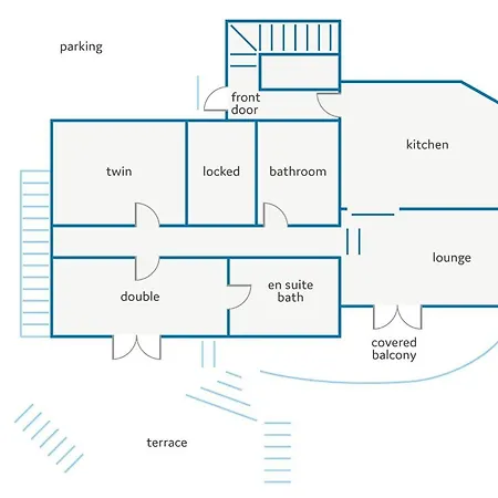 Murales By ヴィラ El Tosalet