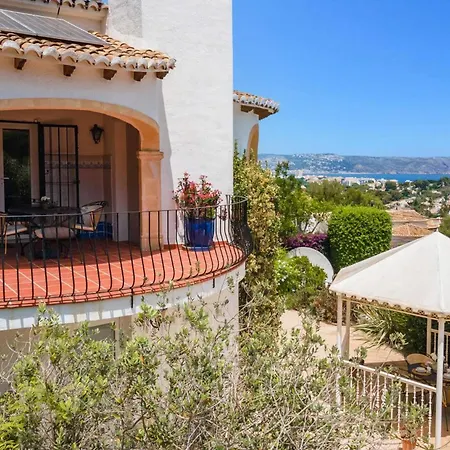 Вилла Murales By El Tosalet