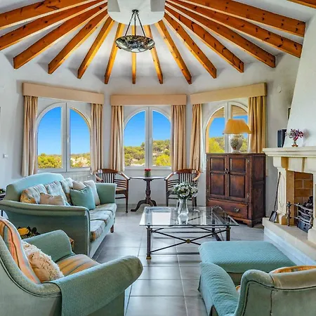 Murales By Вилла El Tosalet