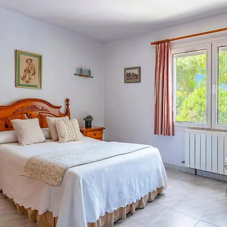 Вилла Murales By El Tosalet