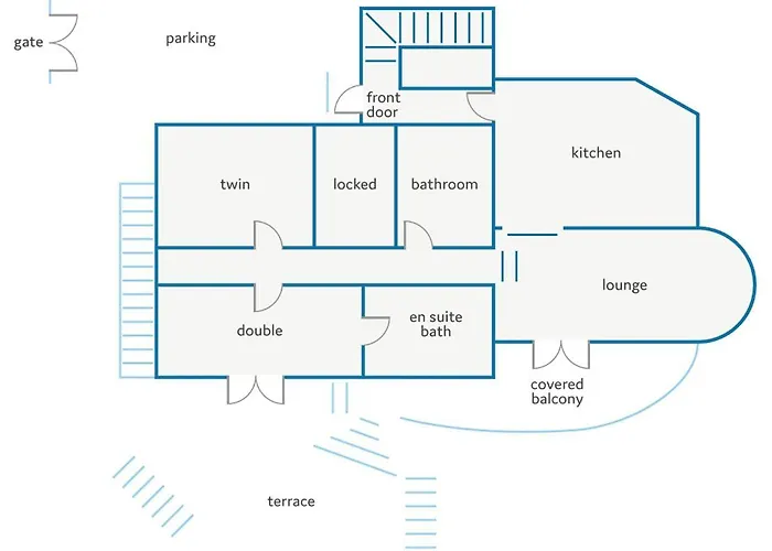 Murales By Вилла El Tosalet