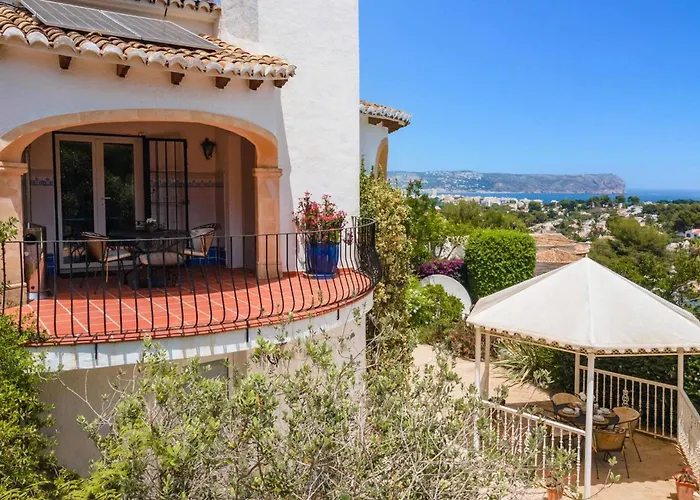 Вилла Murales By El Tosalet