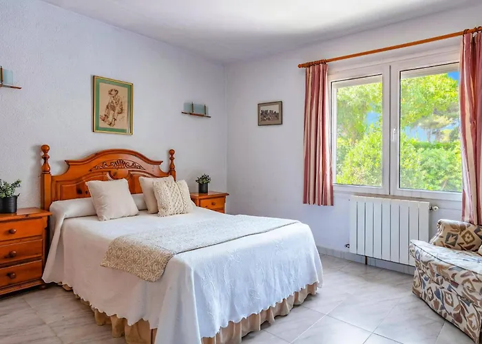 Вилла Murales By El Tosalet